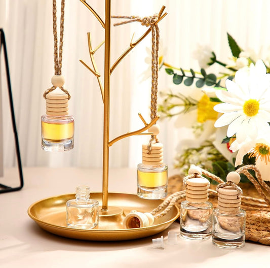 Round 8ml Car Diffuser (while supplies last)