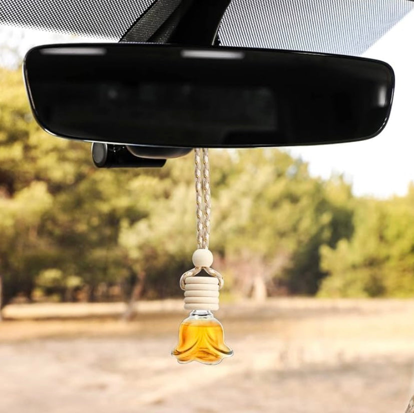 Rose Bud 6ml Car Diffuser