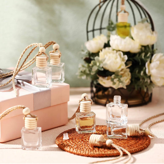 Cube 10ml Car Diffuser