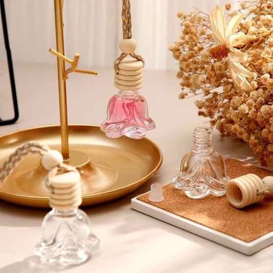 Rose Bud 6ml Car Diffuser