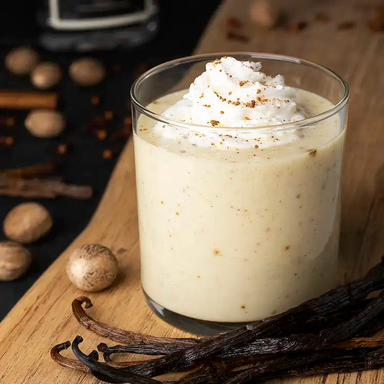 Vanilla Eggnog