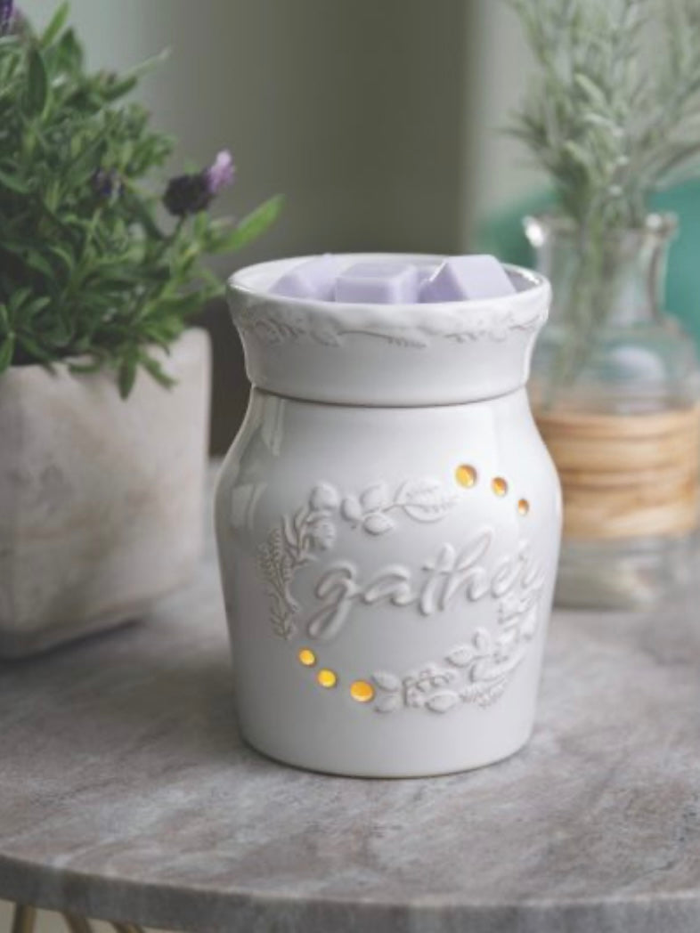 Gather Illumination Fragrance Warmer