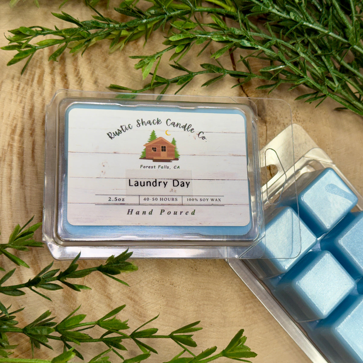 Laundry Day (inspired by BBW®/White Barn®)