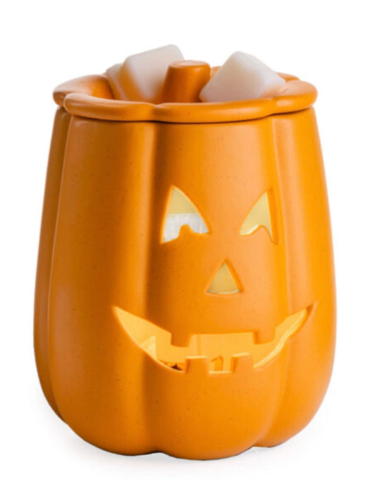 Jack O’ Lantern Illumination Fragrance Warmer