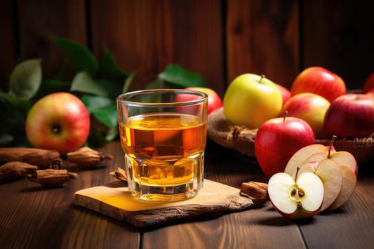 Apple Cider + Oak