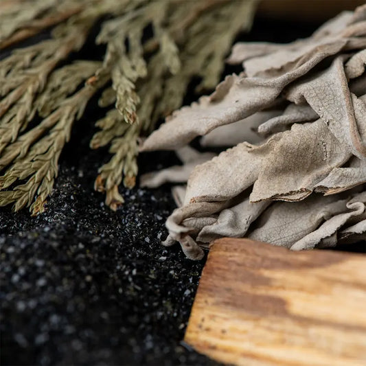 Volcanic Sand & Sage