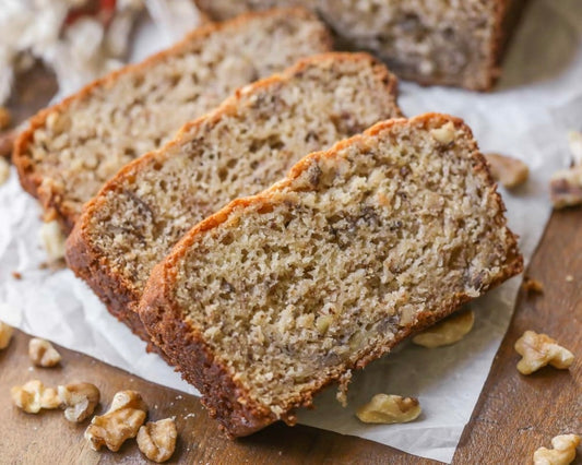 Banana Nut Bread