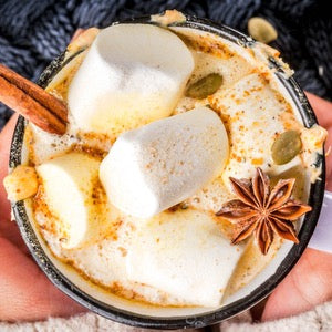 Vanilla Pumpkin Marshmallow (inspired by BBW®)