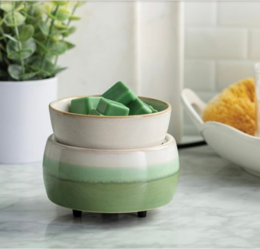 Matcha Latte 2-In-1 Classic Fragrance Warmer