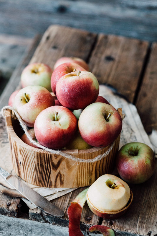 Farmstand Apple