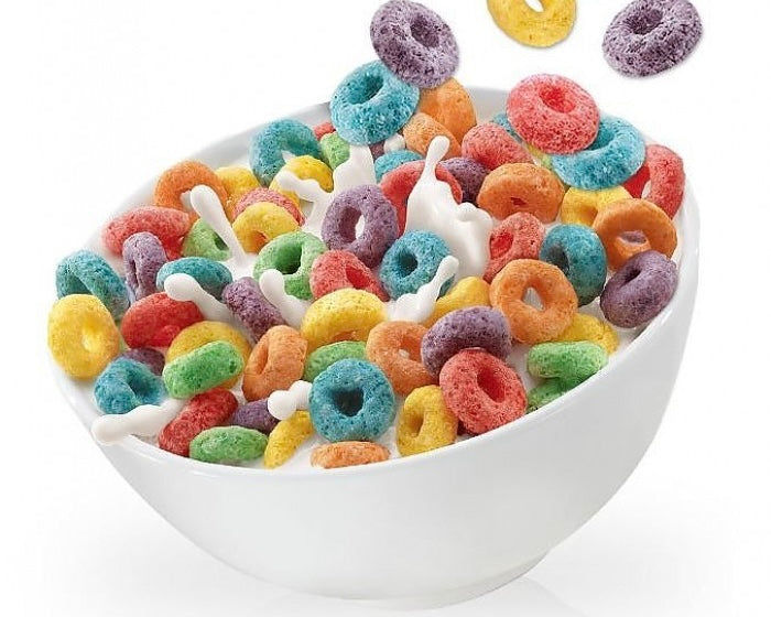 Fruit Loops