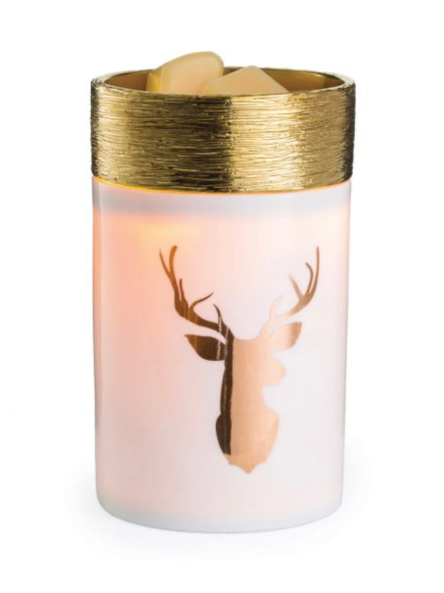 Golden Stag Illumination Fragrance Warmer