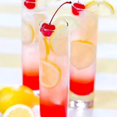Cherry Lemonade Twist
