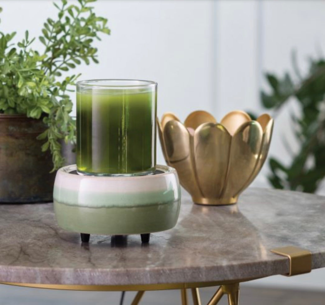 Matcha Latte 2-In-1 Classic Fragrance Warmer