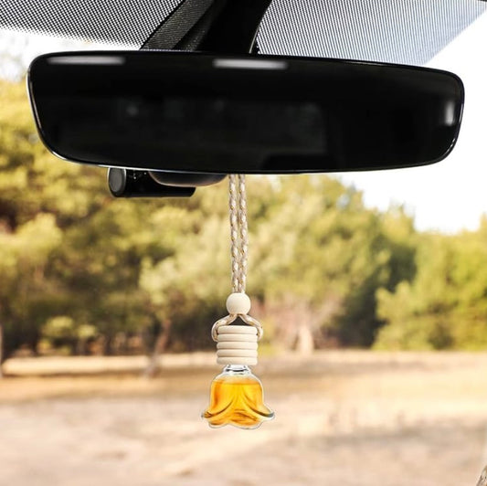 Rose Bud 6ml Car Diffuser