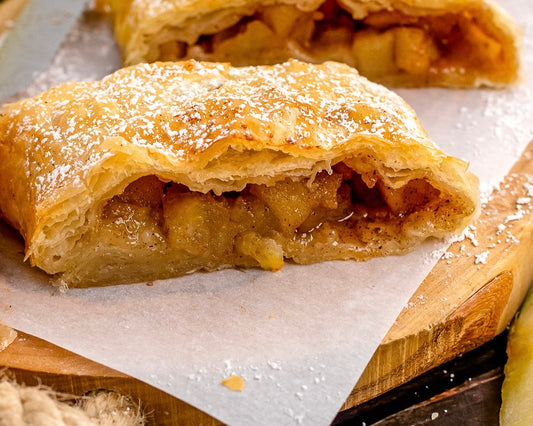 Apple Strudel