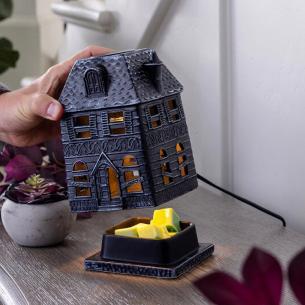 Haunted Mansion Canopy Fragrance Warmer