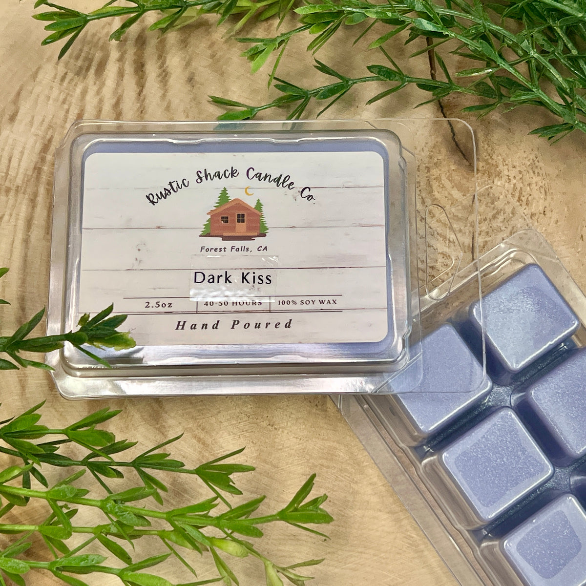 Dark Kiss (inspired by BBW®)