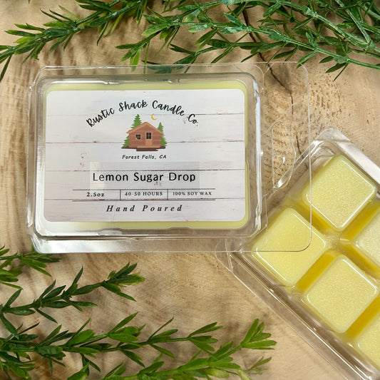 Lemon Sugar Drop