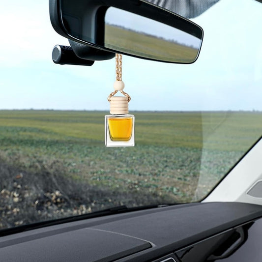 Cube 10ml Car Diffuser