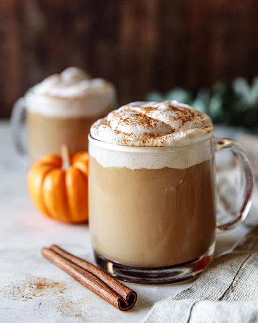 Pumpkin Spice Latte (Starbucks® inspired)