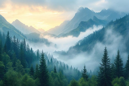 Mountain Mist