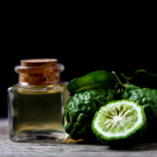 Bergamot + Sandalwood