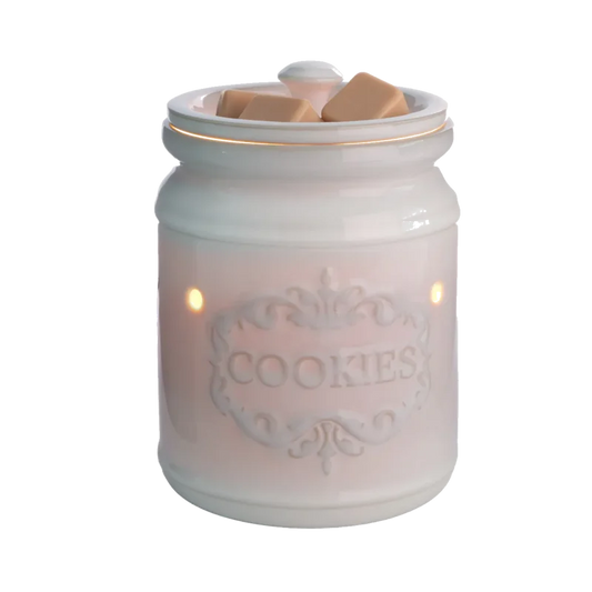 Classic Cookie Jar Fragrance Warmer