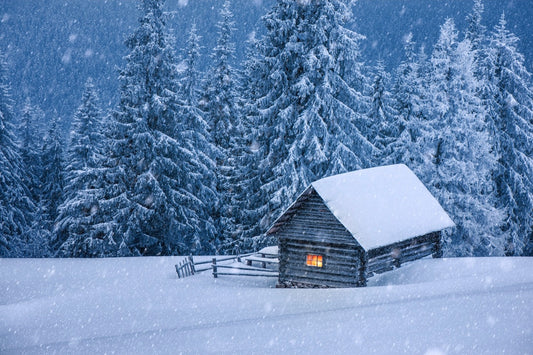 Christmas Cabin