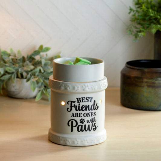 Best Friends Illumination Fragrance Warmer