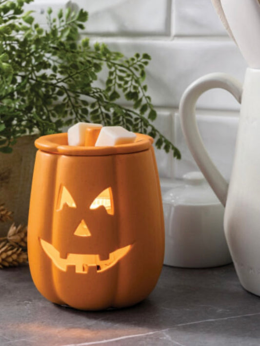 Jack O’ Lantern Illumination Fragrance Warmer