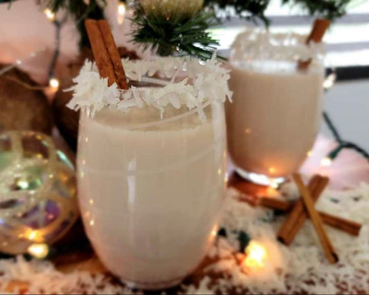 Spiced Coquito