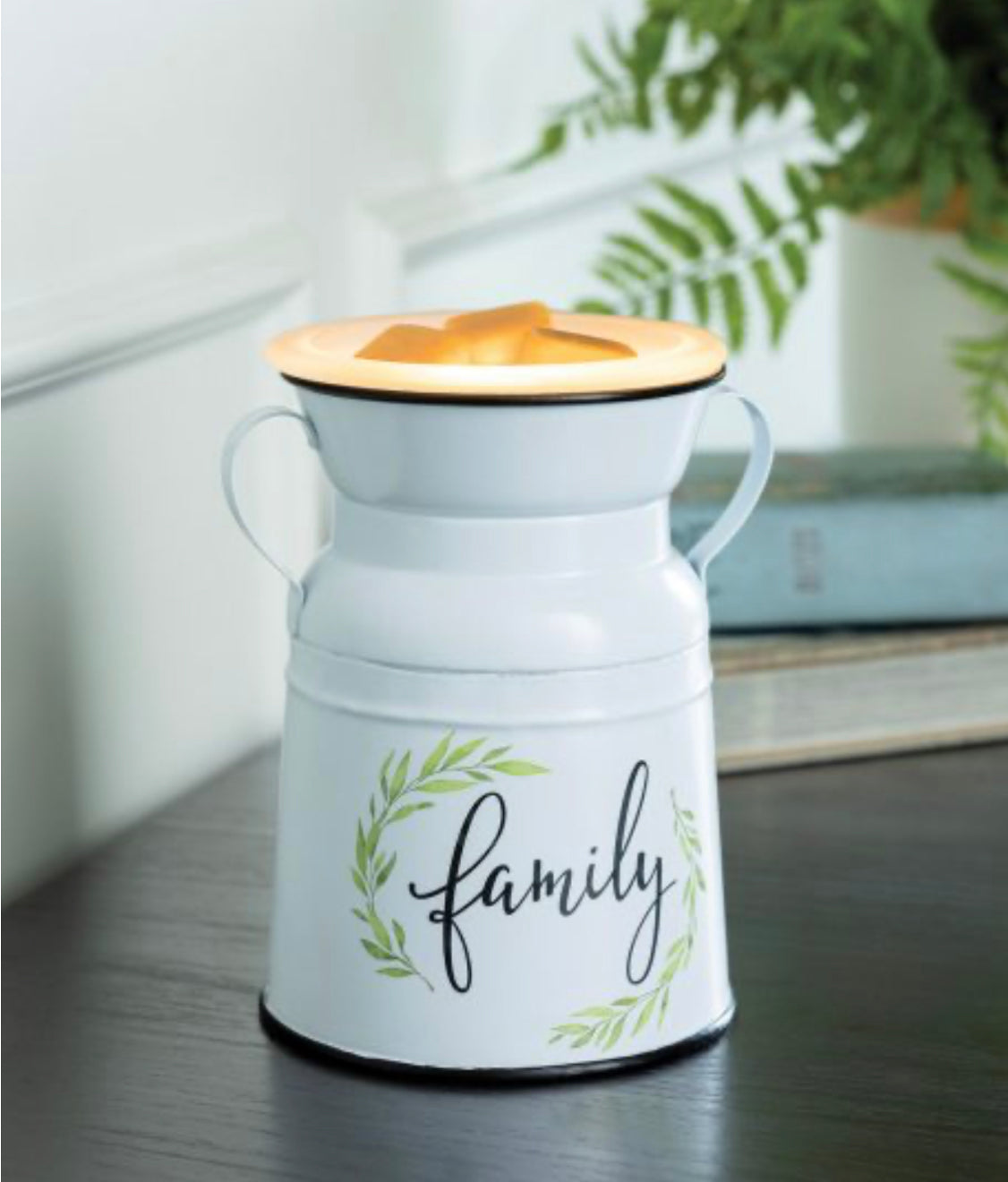 Family Illumination Fragrance Warmer